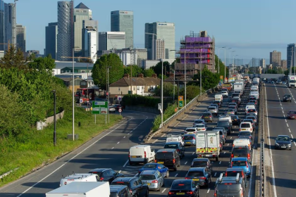 London Road Tax