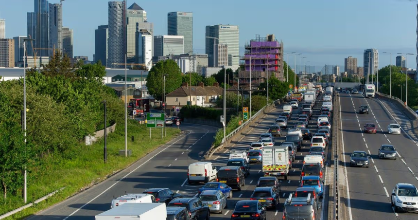 London Road Tax: લંડનમાં ભારત પર 10.7 મિલિયન પાઉન્ડનો રોડ ચાર્જ બાકી, અમેરિકા-ચીન બાદ ચોથા સ્થાને 1 London Road Tax