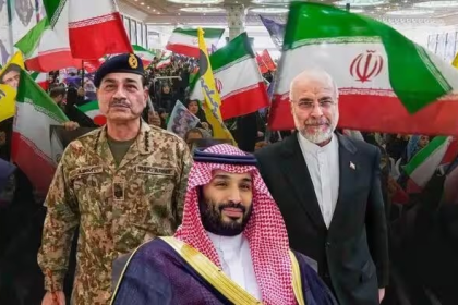 Pakistan Middle East Diplomacy