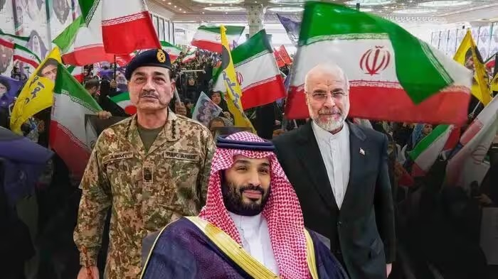 Pakistan Middle East Diplomacy
