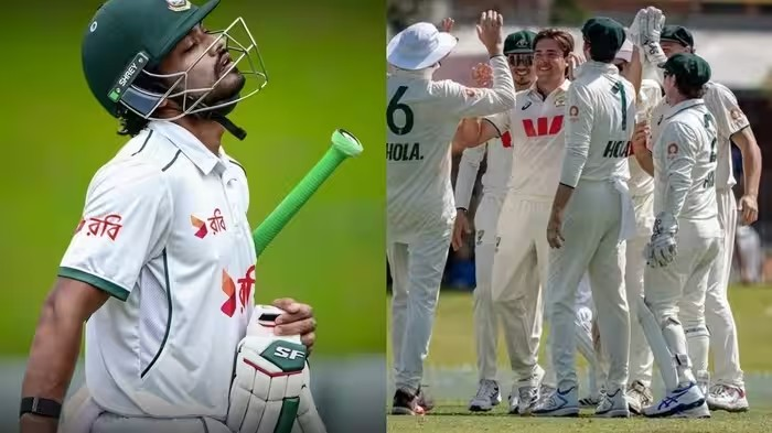 Bangladesh vs Australia