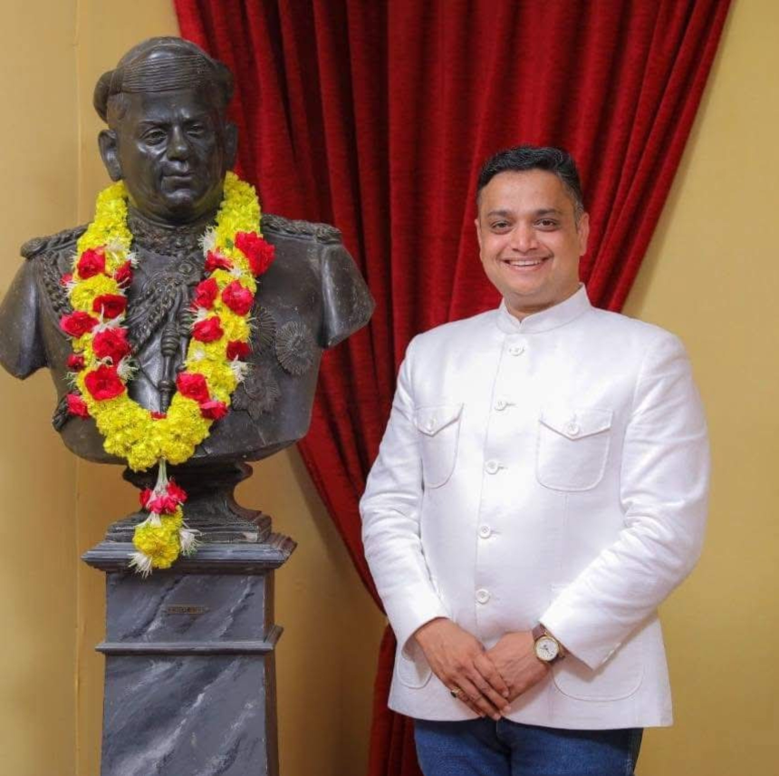 Jigar Inamdar: જિગર ઇનામદારને MS યુનિવર્સિટીના બોર્ડ ઑફ મેનેજમેન્ટમાં સ્થાન, ગુજરાતના શિક્ષણ ક્ષેત્રે મહત્વપૂર્ણ નિમણૂક 1 Jigar Inamdar