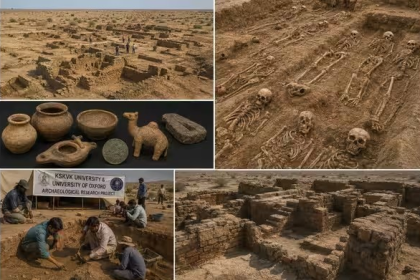 Kutch Medieval Settlement