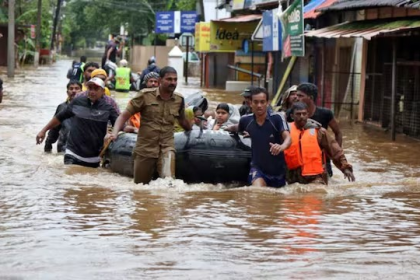 El Nino India Rainfall