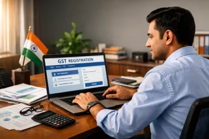 GST Registration Online
