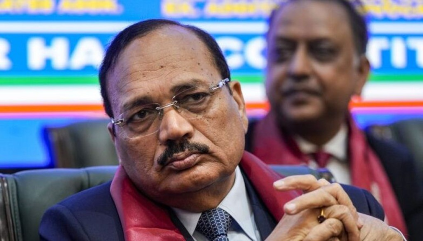 NALSAR Students CJI
