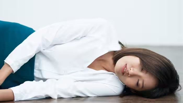 Frequent Fainting