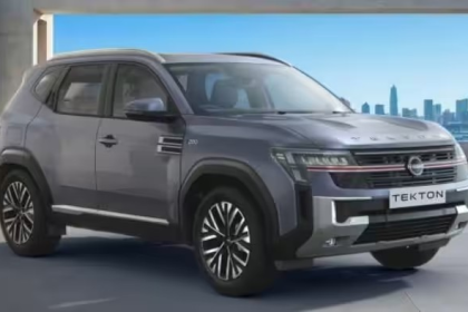 Nissan Tekton SUV Sales