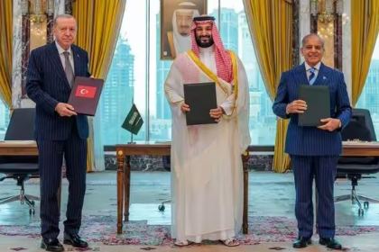 Saudi Pakistan Turkey Alliance