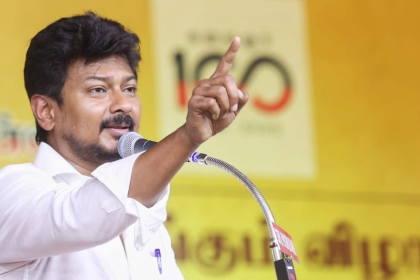 Udhayanidhi Stalin Arrest