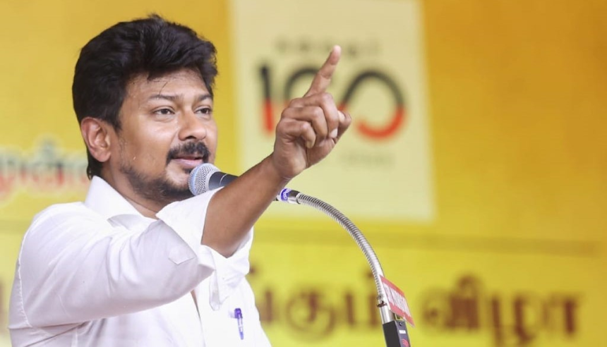 Udhayanidhi Stalin Arrest: ઉદયનિધિ સ્ટાલિનની ધરપકડ, મહિલાઓ અંગે કથિત અપમાનજનક ટિપ્પણી મામલે પોલીસ કાર્યવાહી 1 Udhayanidhi Stalin Arrest