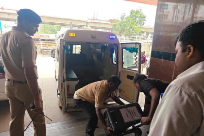 Vande Bharat Heart Transport