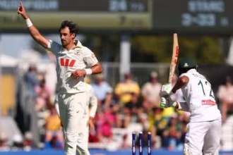 Australia vs Bangladesh Test