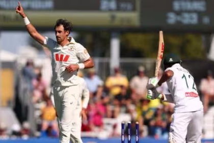 Australia vs Bangladesh Test