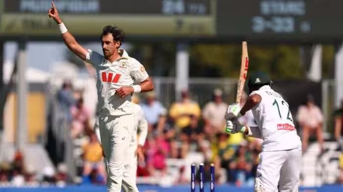 Australia vs Bangladesh Test: બાંગ્લાદેશની બીજી ઇનિંગ્સ પણ 100 રનની અંદર સમેટાઈ, ઓસ્ટ્રેલિયાએ માત્ર બે દિવસમાં જ ઇનિંગ્સથી ટેસ્ટ જીતી લીધી 1 Australia vs Bangladesh Test