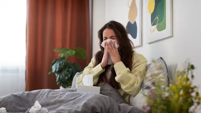 Sneeze Every Morning: રોજ સવારે છીંક આવવી કેમ સામાન્ય નથી? પોલન, મોલ્ડ કે ડસ્ટ માઇટ્સ છે આસપાસ? 1 Sneeze Every Morning