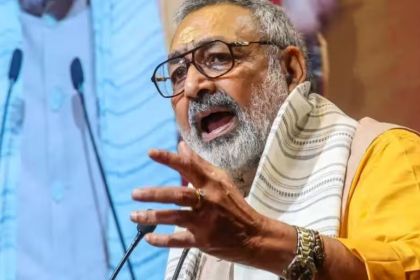 Giriraj Singh on Mehbooba Mufti