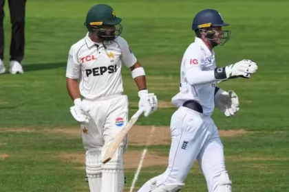 Pakistan Test Record