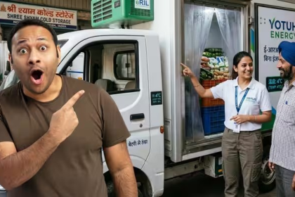 Yotuh Energy Cooling System