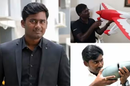 Anand Megalingam Success Story