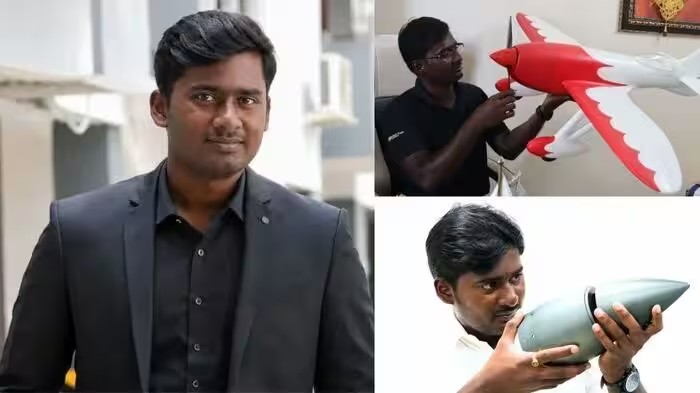 Anand Megalingam Success Story