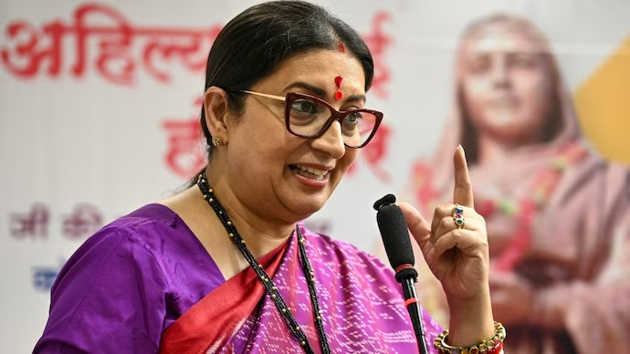 Smriti Irani BJP Responsibility: સ્મૃતિ ઈરાનીને મોટી જવાબદારી, સવાલ ચૂંટણી હારનો નહીં, BJPના માપદંડનો! 1 Smriti Irani BJP Responsibility