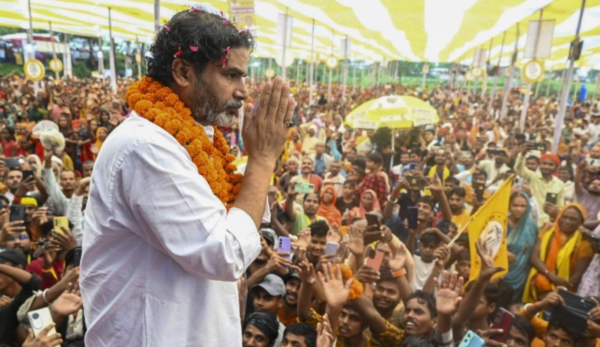 Bankipur-Datia byelection Result: બાંકીપુર અને દતિયા પેટાચૂંટણીમાં ભાજપને ઝટકો, બિહારમાં પ્રશાંત કિશોર અને મધ્ય પ્રદેશમાં કોંગ્રેસની જીત 1 Bankipur-Datia byelection Result