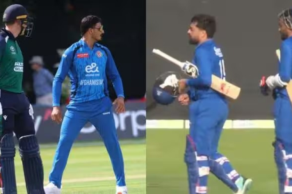 Ireland vs Afghanistan