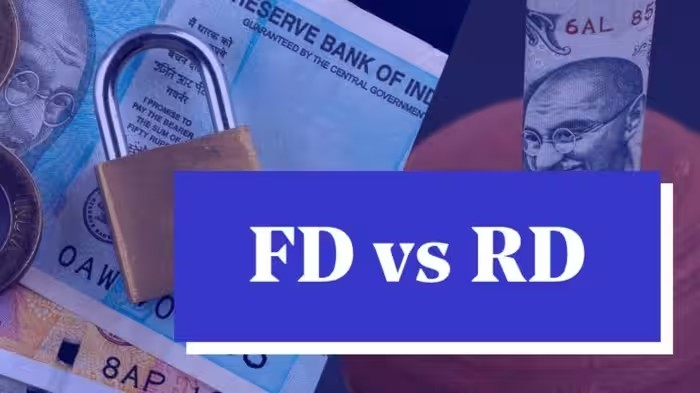 FD vs RD