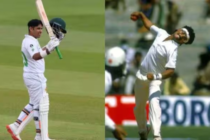 Cricket Debut Records