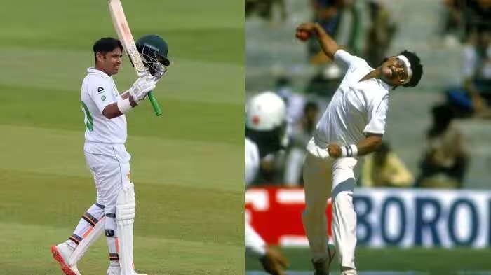Cricket Debut Records: શાનદાર ક્રિકેટ ડેબ્યૂ છતાં ટૂંકી રહી આ 5 ક્રિકેટરોની કારકિર્દી 1 Cricket Debut Records