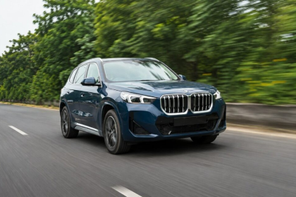 BMW iX3 LWB