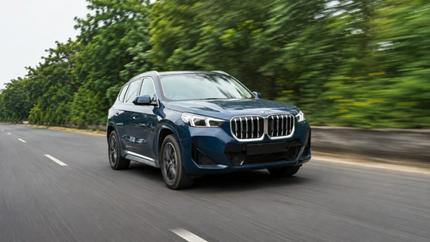 BMW iX3 LWB
