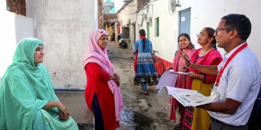 India census 2027