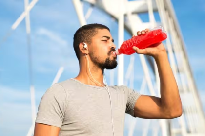Energy Drink Health Risks