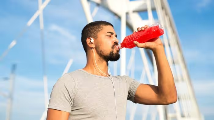 Energy Drink Health Risks