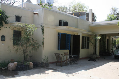 Delhi Government Bungalows expenditure