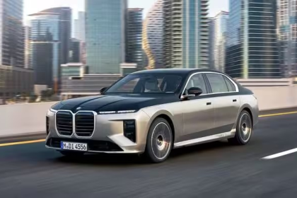 BMW 7 Series Facelift India