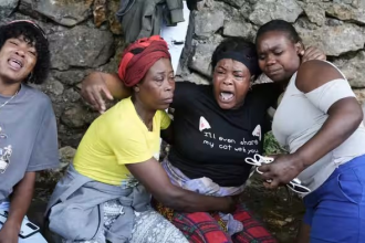 Haiti Gang Attack