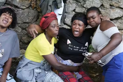 Haiti Gang Attack