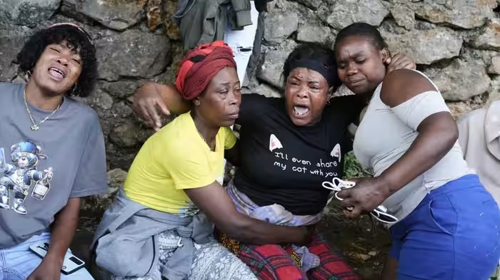 Haiti Gang Attack: હૈતીમાં ગેંગનો ભીષણ હુમલો, 47 લોકોનાં મોત; 50થી વધુ લોકોને અપહરણ કરી લઈ જવાયા 1 Haiti Gang Attack