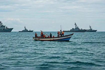 Indian Fishermen Pakistan Jail