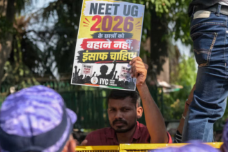 NEET UG 2026 Paper Leak