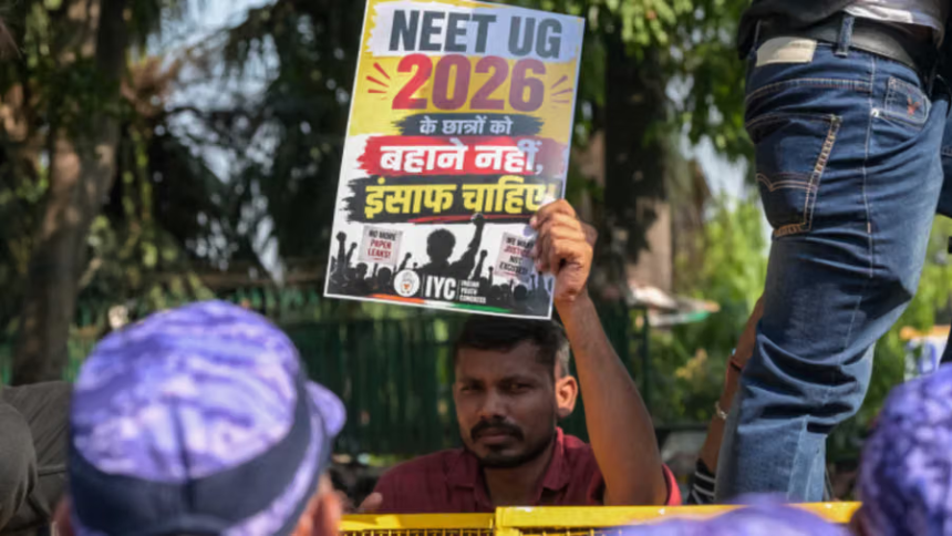NEET UG 2026 Paper Leak