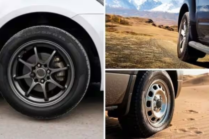 All Terrain Tyres