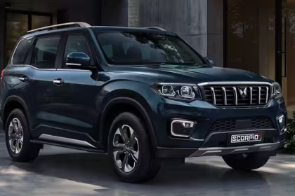 Mahindra Scorpio-N