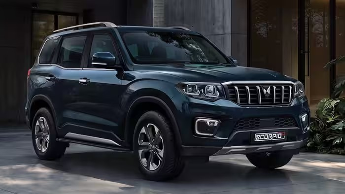 Mahindra Scorpio-N