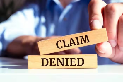 Insurance Claim Rejection