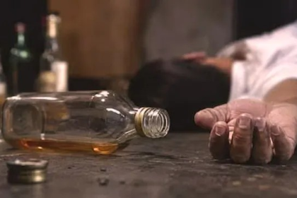 Gujarat Poisonous Liquor