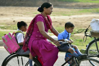 BJP Two Child Norm